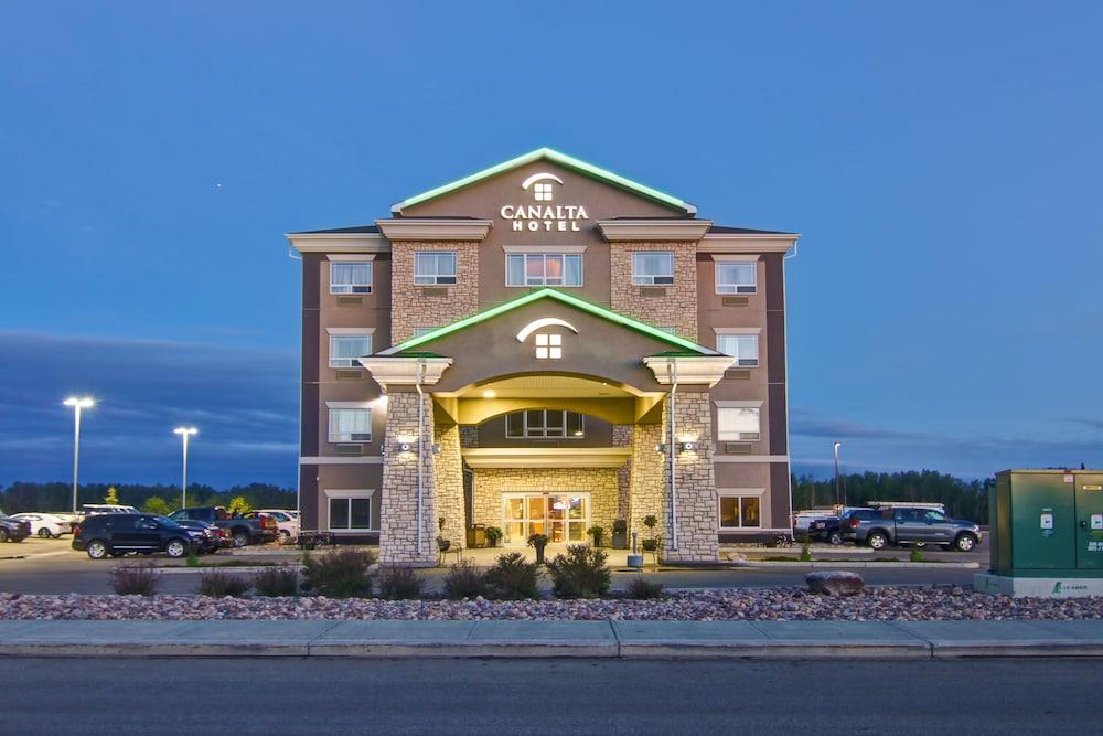 Canalta Lac La Biche Exterior foto